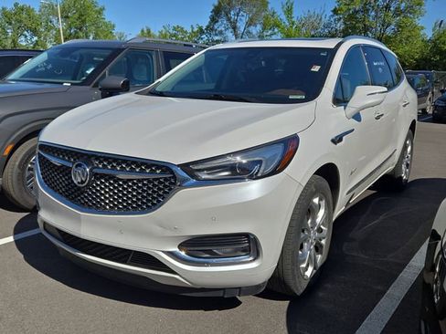 Used 2020 Buick Enclave Avenir w/ Avenir Technology Package AWD/4WD image 1