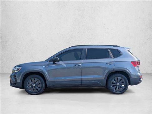 Used 2022 Volkswagen Taos S w/ IQ Drive S Package AWD/4WD image 9