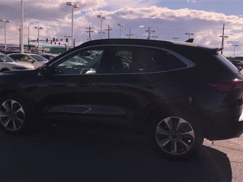 Used 2024 Ford Escape Platinum image 7