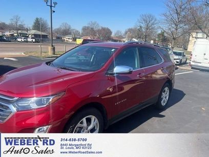 Used 2021 Chevrolet Equinox Premier