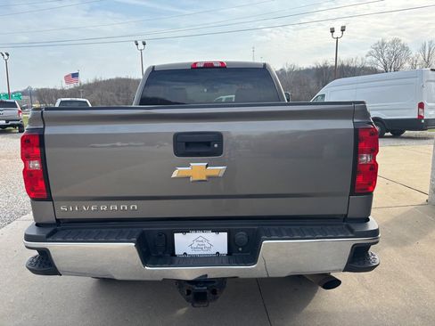 Used 2017 Chevrolet Silverado 2500 W/T w/ WT Convenience Package image 3