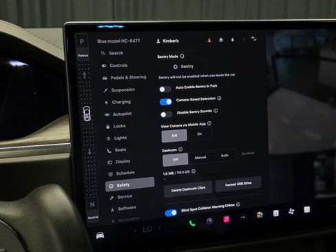 Used 2022 Tesla Model X image 55