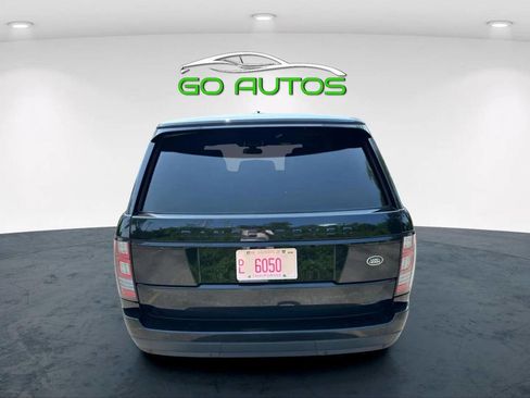 Used 2015 Land Rover Range Rover HSE image 6