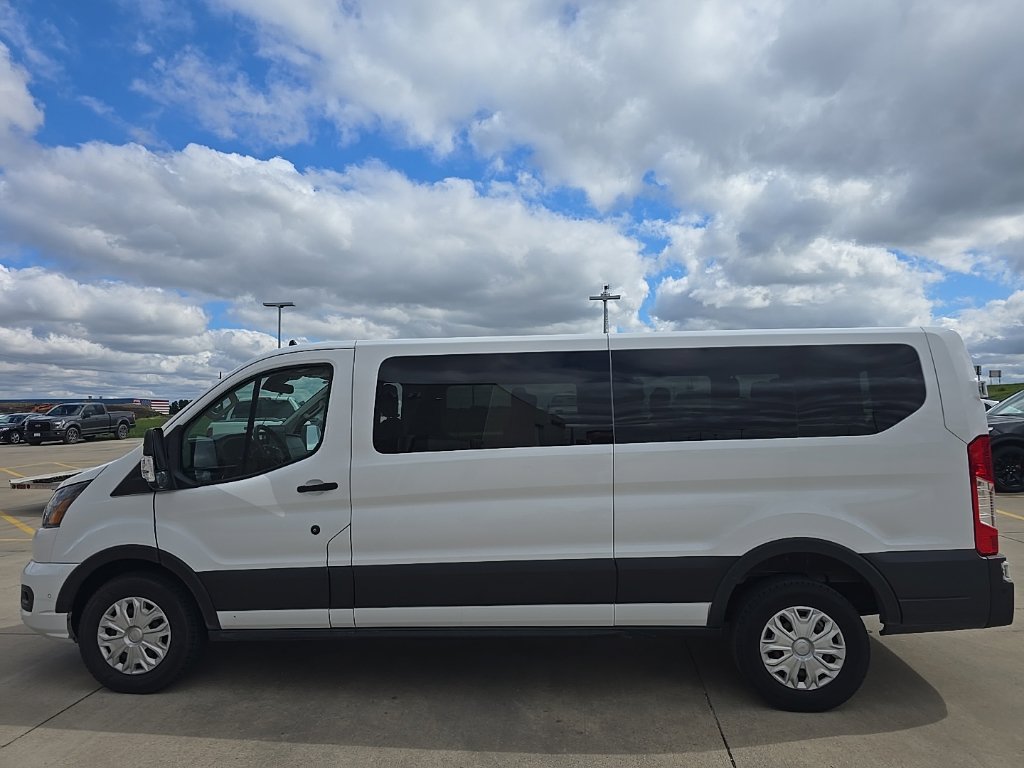 Used 2023 Ford Transit 350 XLT RWD image 8