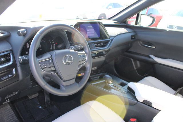 Certified 2025 Lexus UX 300h FWD image 12