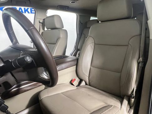 Used 2015 Chevrolet Tahoe LT w/ Max Trailering Package AWD/4WD image 23