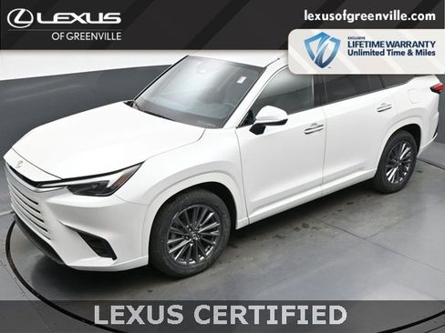 Certified 2024 Lexus TX 350 FWD image 47
