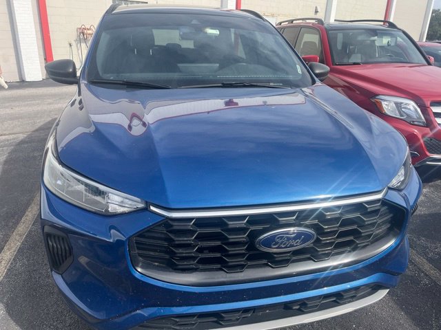 Used 2023 Ford Escape ST-Line w/ Tech Pack #1 FWD image 12