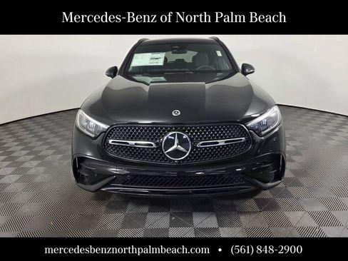 New 2026 Mercedes-Benz GLC 300 image 2