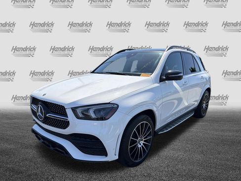 Used 2023 Mercedes-Benz GLE 350 4MATIC image 6