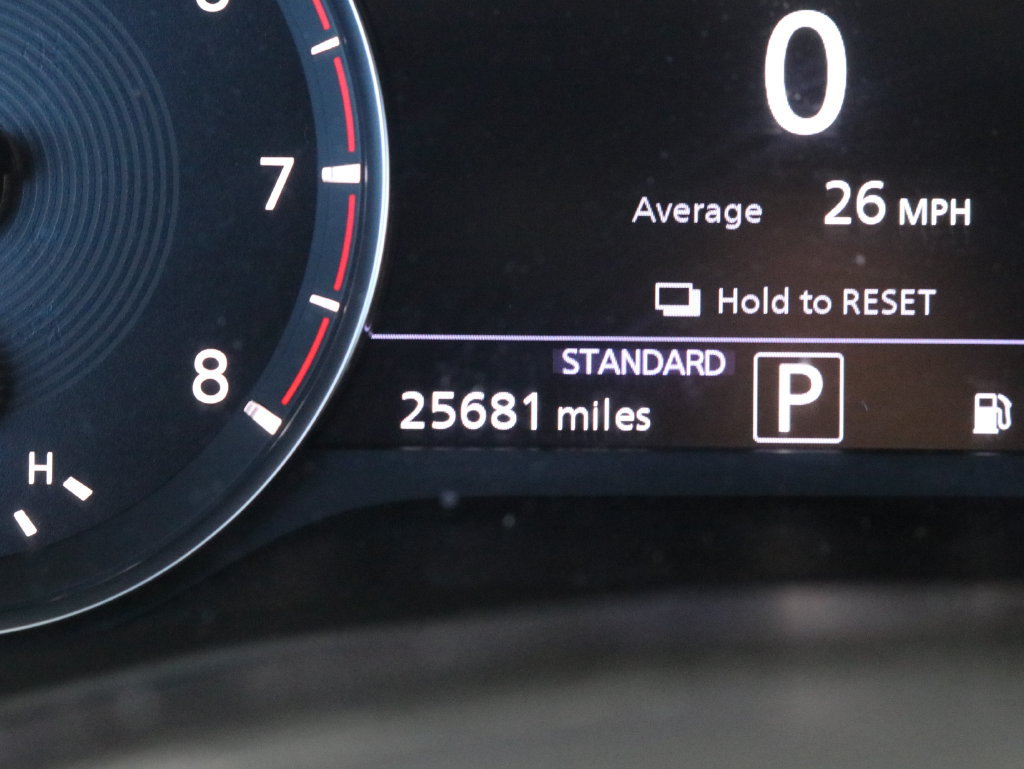 Used 2023 INFINITI QX50 Sport AWD/4WD image 12