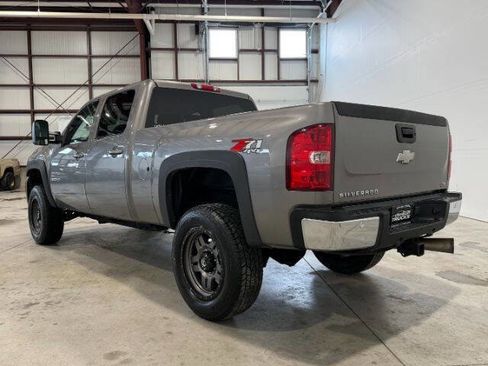 Used 2007 Chevrolet Silverado 2500 LTZ w/ Safety Package image 11