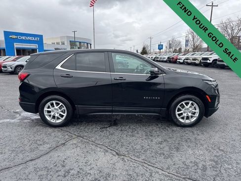Used 2024 Chevrolet Equinox LT image 8