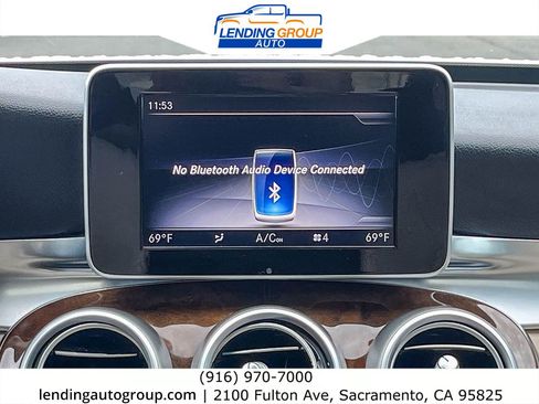 Used 2018 Mercedes-Benz C 300 Sedan image 13