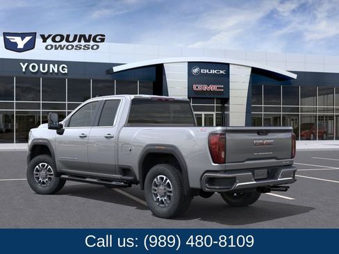 New 2026 GMC Sierra 2500 SLE w/ SLE Value Package; image 4