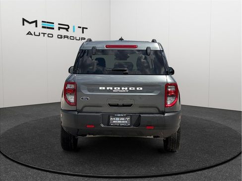 Used 2024 Ford Bronco Sport Big Bend AWD/4WD image 8