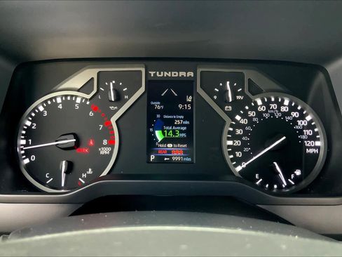 Certified 2025 Toyota Tundra SR5 w/ SR5 Convenience Package AWD/4WD image 25