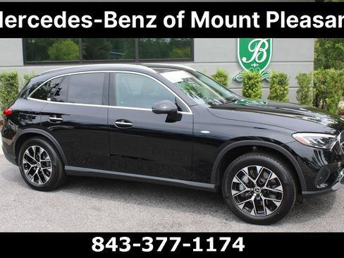 Certified 2025 Mercedes-Benz GLC 350e 4MATIC image 2