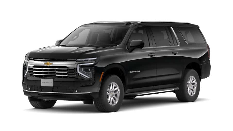 New 2026 Chevrolet Suburban LT w/ Comfort Package RWD image 27
