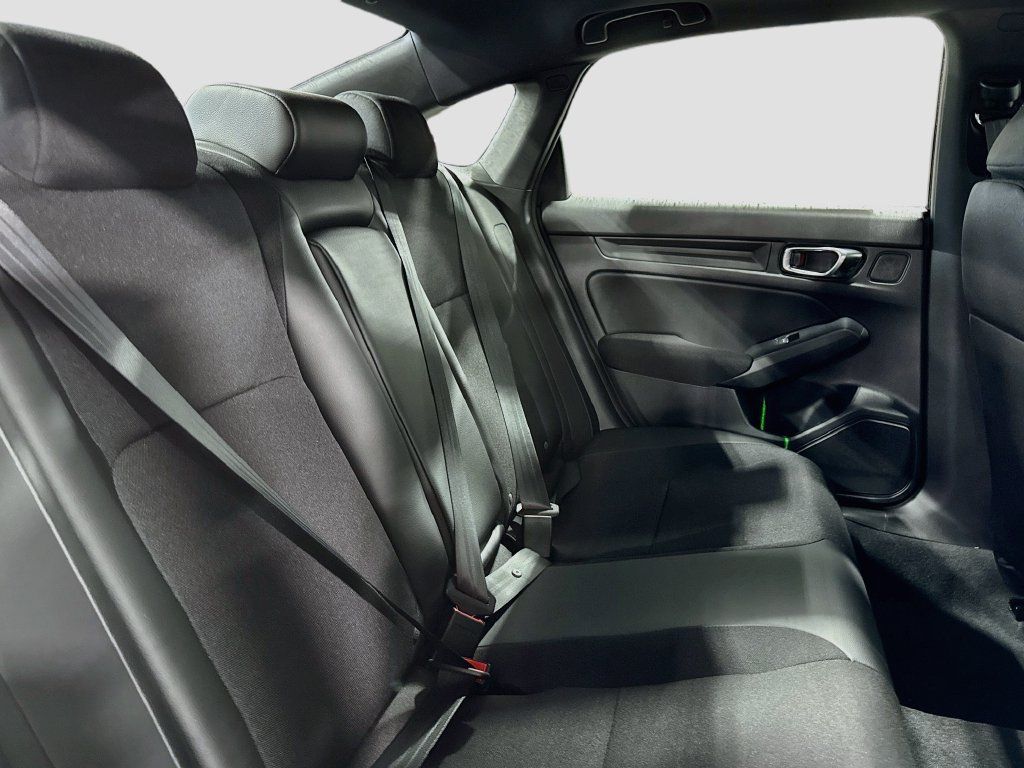 New 2026 Honda Civic Sport image 29