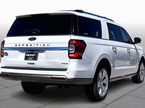 Certified 2024 Ford Expedition Max King Ranch image 12