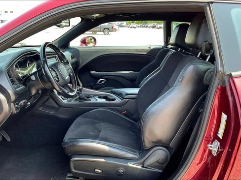 Used 2022 Dodge Challenger R/T w/ Plus Package RWD image 21