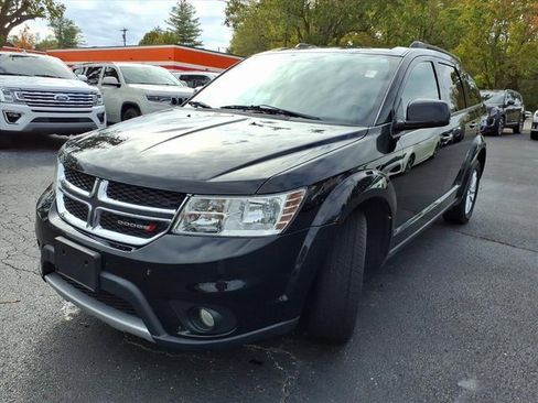 Used 2016 Dodge Journey SXT w/ Premium Group image 18