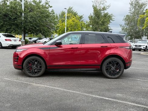 Used 2022 Land Rover Range Rover Evoque HST AWD/4WD image 5
