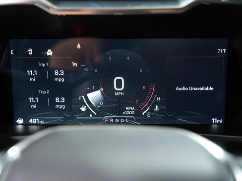 New 2026 GMC Canyon Elevation RWD image 36