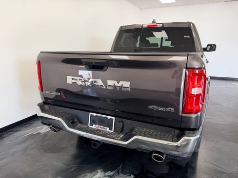 New 2026 RAM 1500 Big Horn AWD/4WD image 6