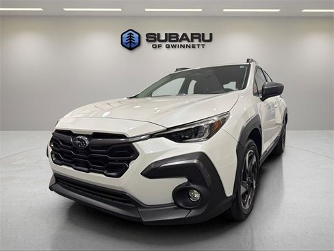 Certified 2025 Subaru Crosstrek 2.5i Limited w/ Popular Package #4A image 1
