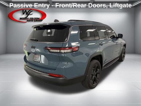 Used 2026 Jeep Grand Cherokee L Limited w/ Trailer Tow Package RWD image 6
