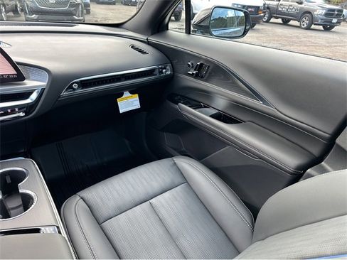 New 2025 Cadillac Lyriq Sport image 17