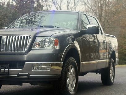Used 2006 Lincoln Mark LT 4x4