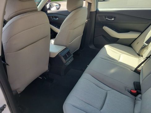 Certified 2025 Honda Accord LX image 14