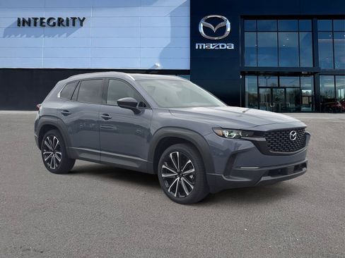 Certified 2025 MAZDA CX-50 AWD 2.5 S w/ Premium Plus Pkg image 1
