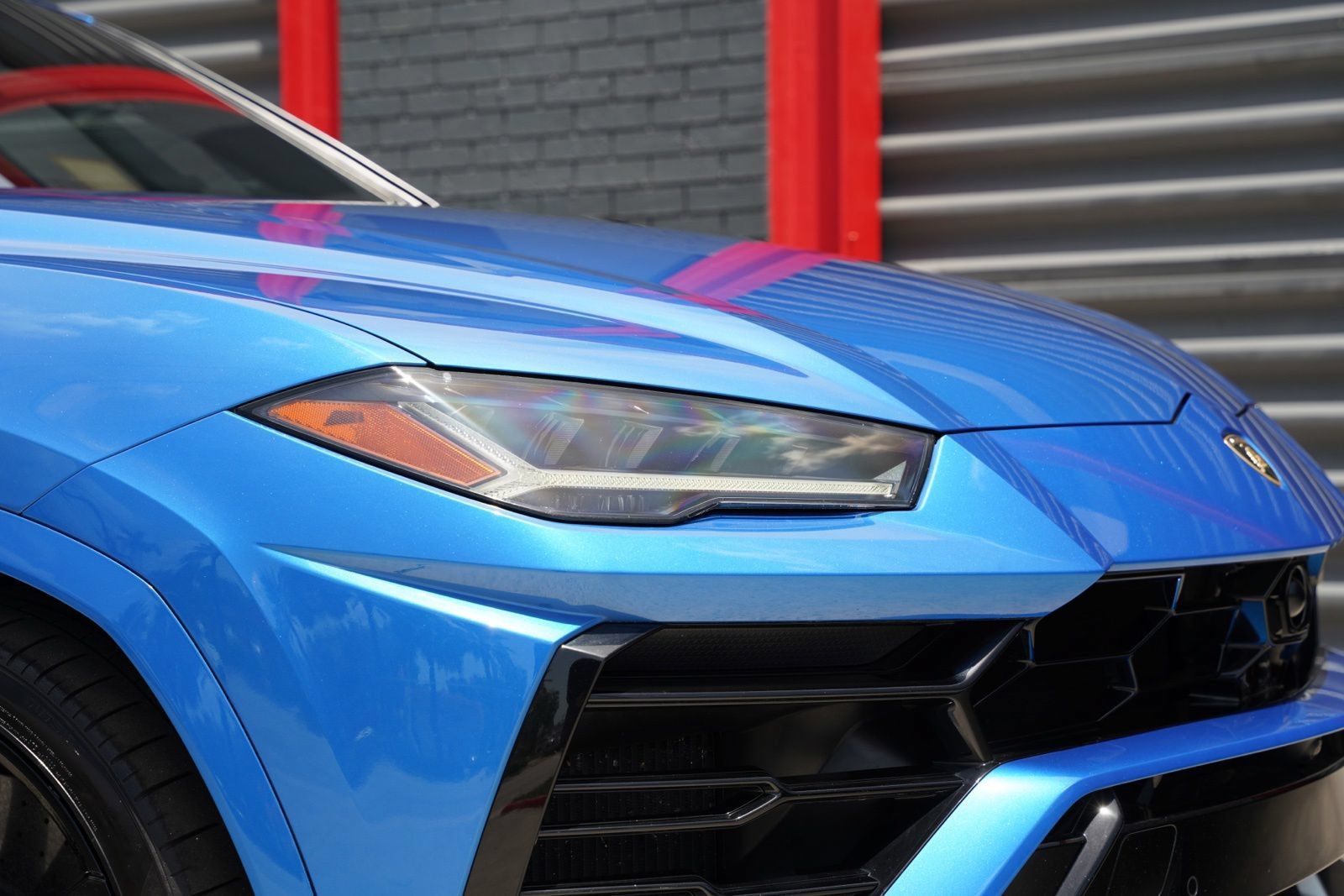 Used 2020 Lamborghini Urus AWD/4WD image 12