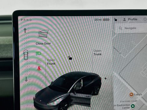 Used 2025 Tesla Model 3 Long Range RWD image 23