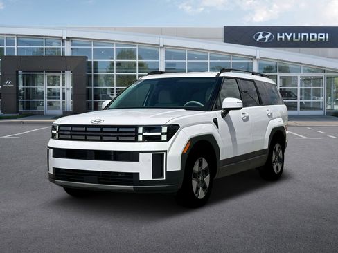 New 2026 Hyundai Santa Fe SEL image 1