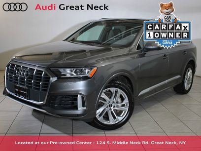 Used 2021 Audi Q7 3.0T Premium Plus w/ Premium Plus Package