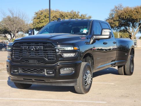 New 2026 RAM 3500 Lone Star image 2