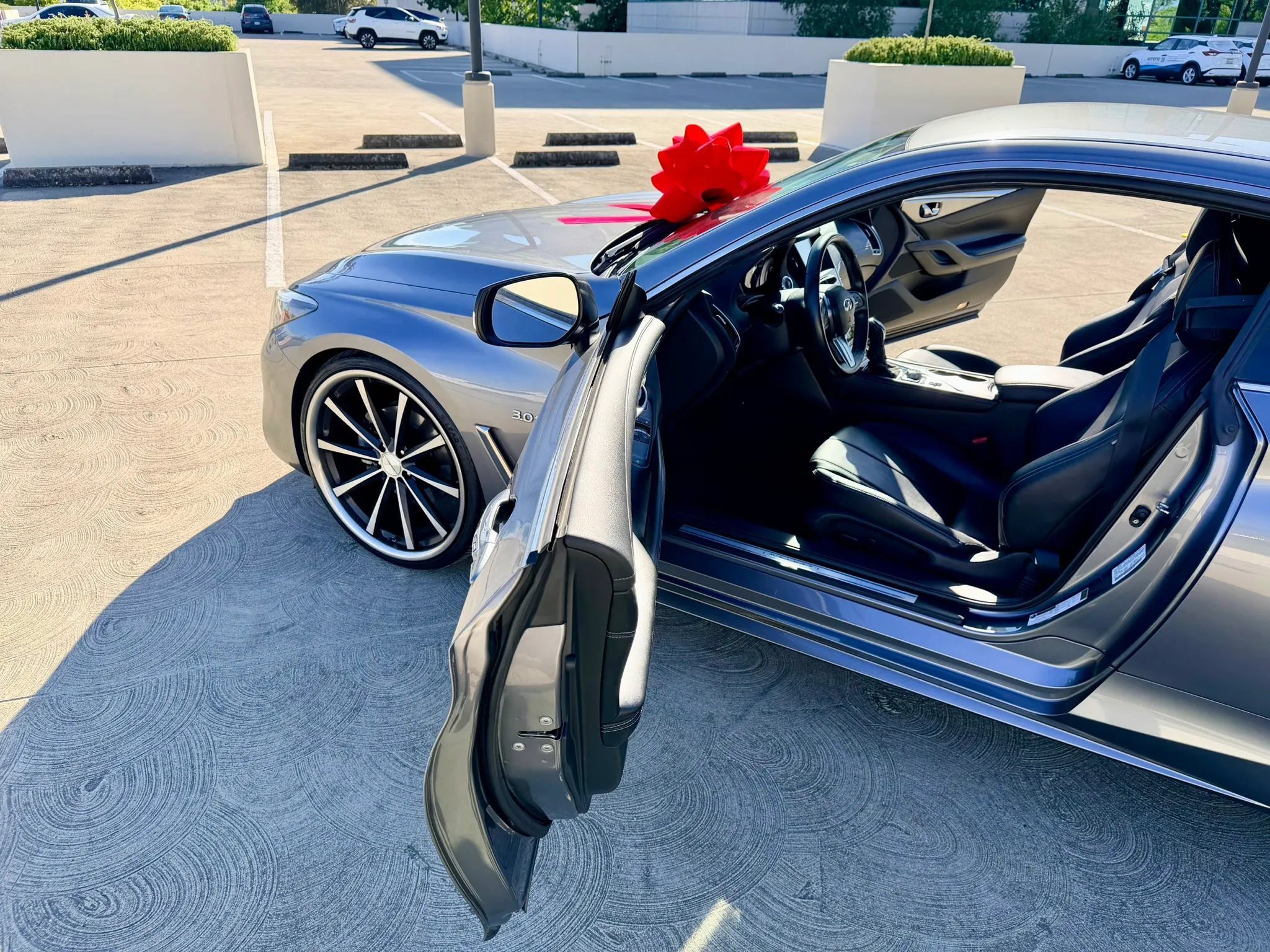 Used 2019 INFINITI Q60 3.0t w/ Cargo Package RWD image 64