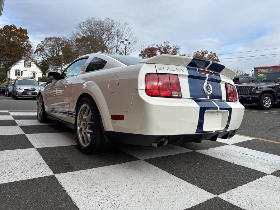 Used 2007 Ford Mustang Shelby GT500 RWD image 10