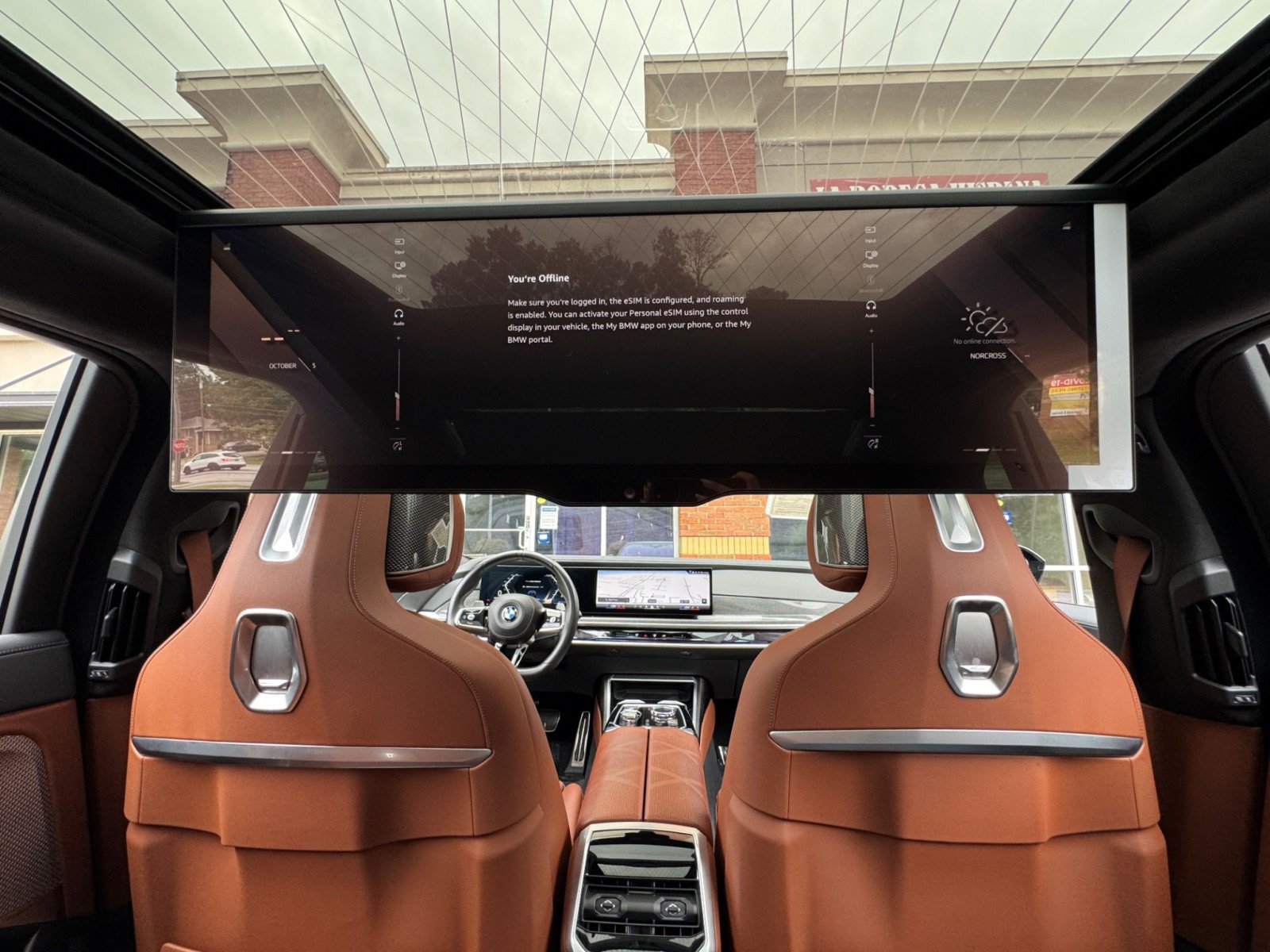 Used 2023 BMW 740i w/ Executive Package RWD image 52
