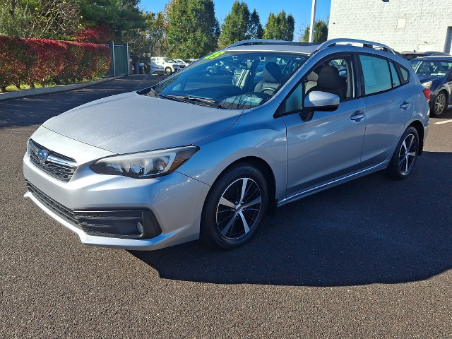 Certified 2023 Subaru Impreza 2.0i Premium AWD/4WD image 3