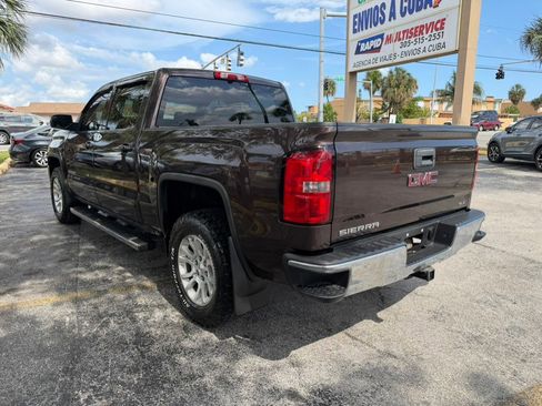 Used 2016 GMC Sierra 1500 SLE w/ SLE Value Package AWD/4WD image 6