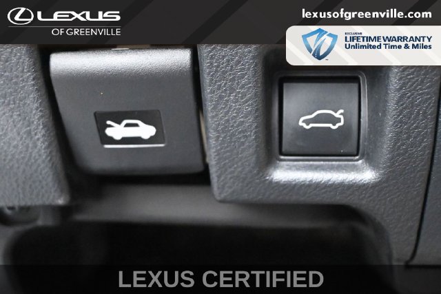 Certified 2025 Lexus IS 350 F Sport RWD image 16