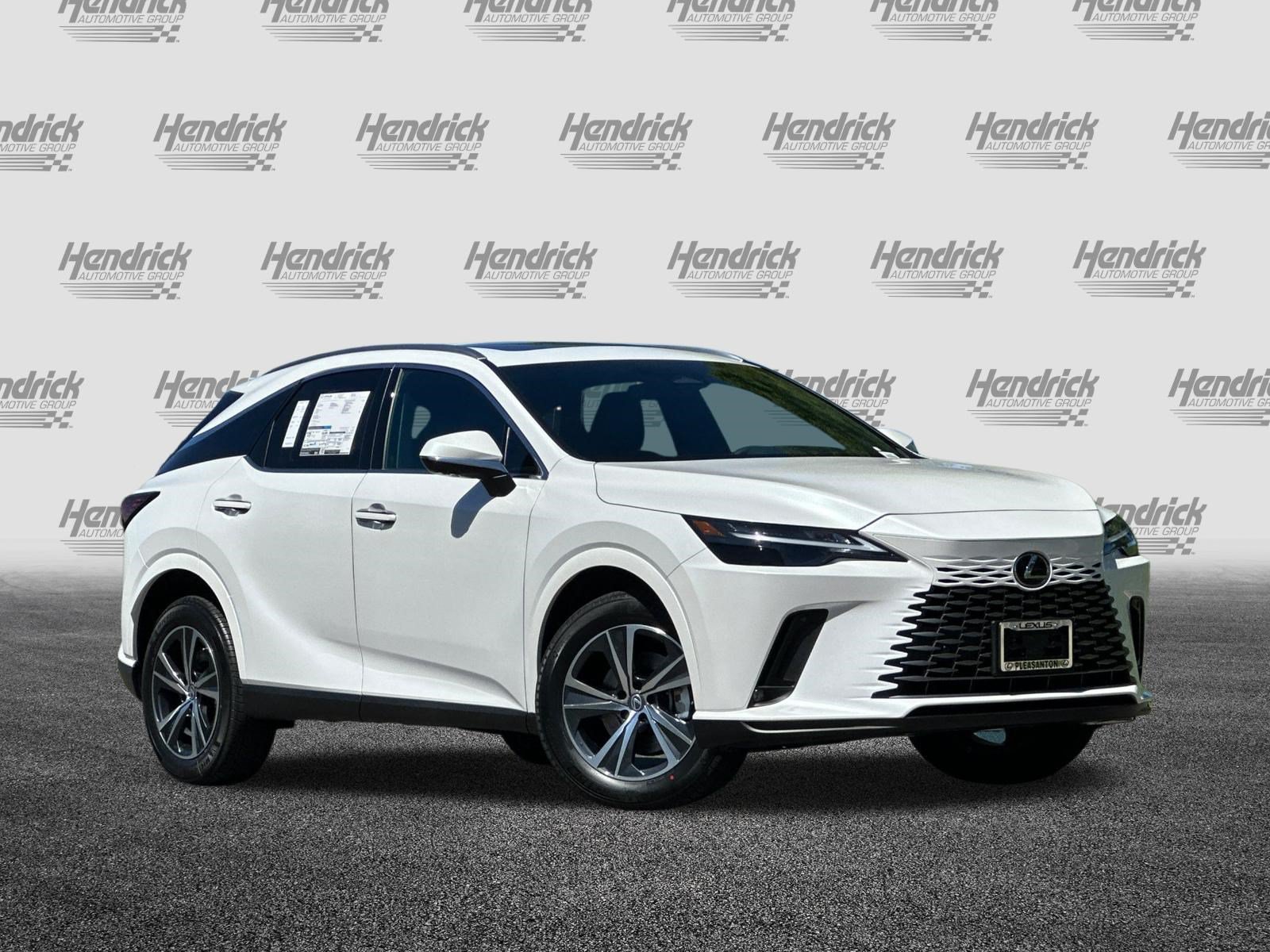 New 2026 Lexus RX 350 Premium FWD image 2