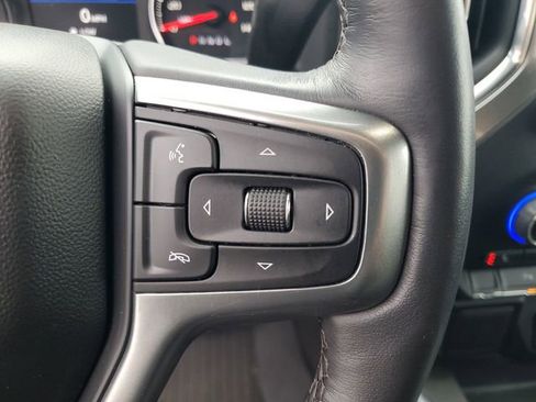 Certified 2022 Chevrolet Silverado 1500 LT Trail Boss w/ Safety Package AWD/4WD image 12
