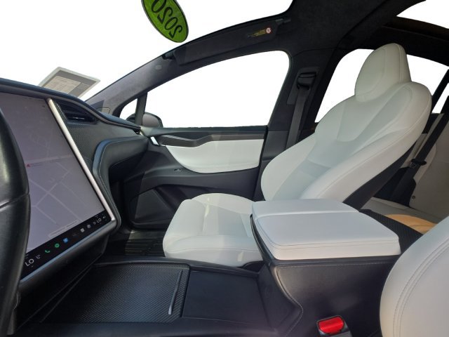 Used 2020 Tesla Model X Performance AWD/4WD image 11